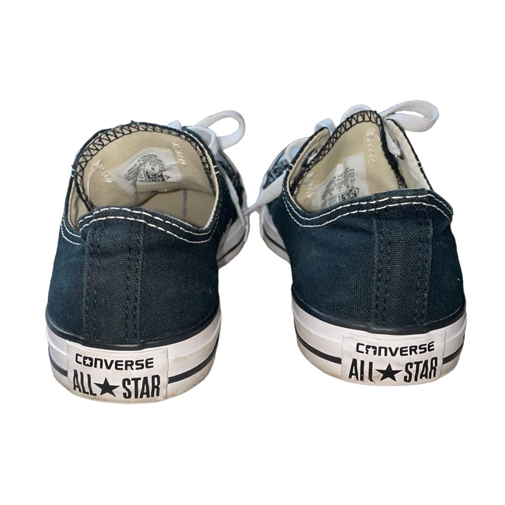 Converse Chuck Taylor All Star Low Black - Picture 4 of 7